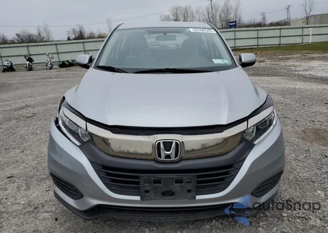 2021 Honda Hr-V Lx from USA, damaged, VIN 3CZRU6H39MM736834